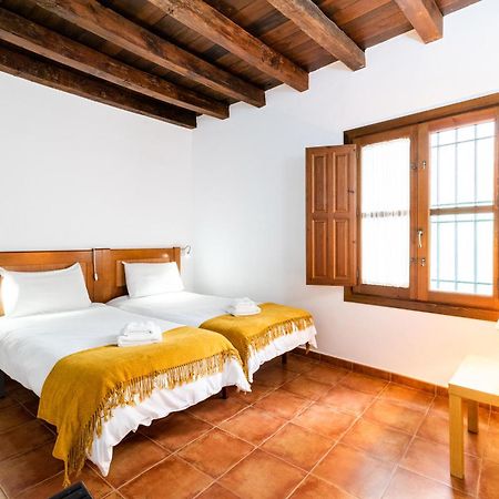 El Rey Zagal Apartament Casa Siglo XVI Pleno Centro גרנדה מראה חיצוני תמונה