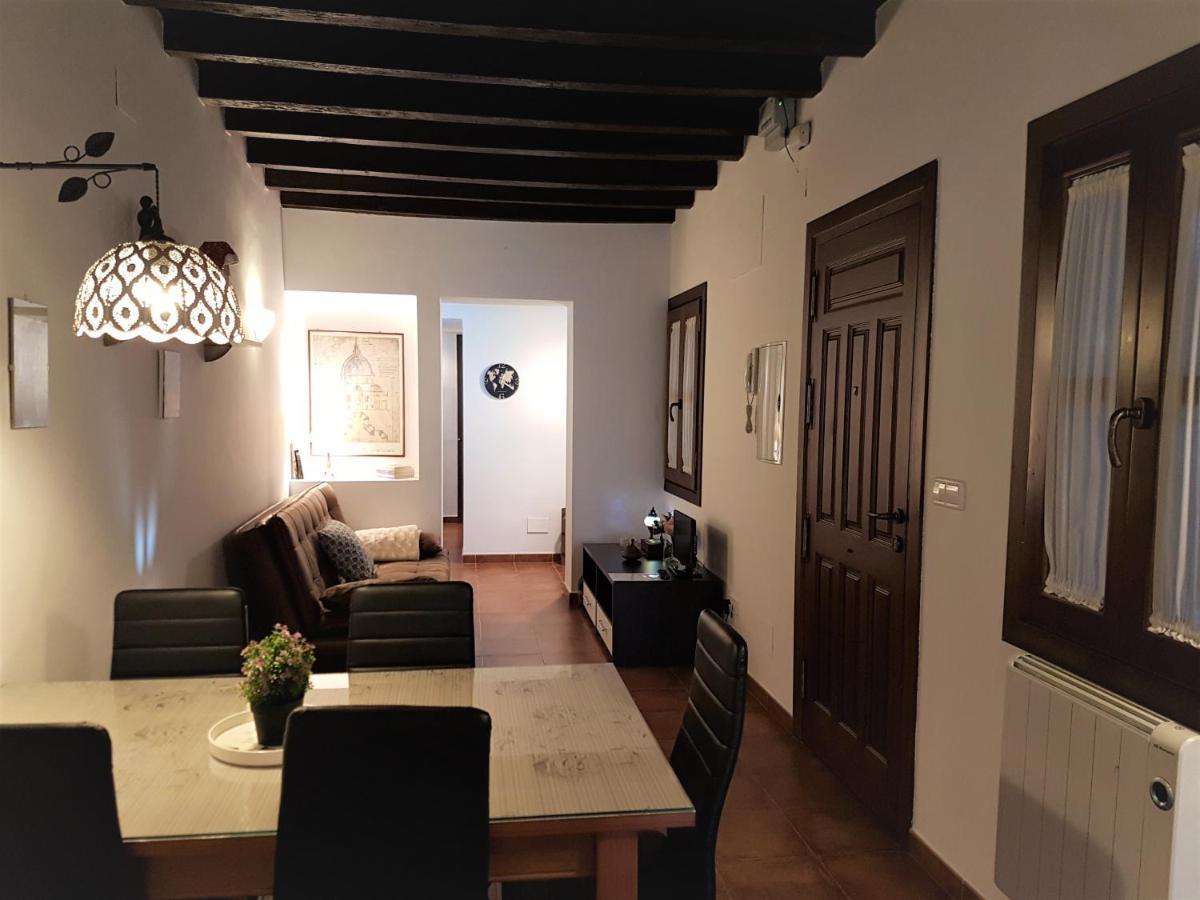 El Rey Zagal Apartament Casa Siglo XVI Pleno Centro גרנדה מראה חיצוני תמונה