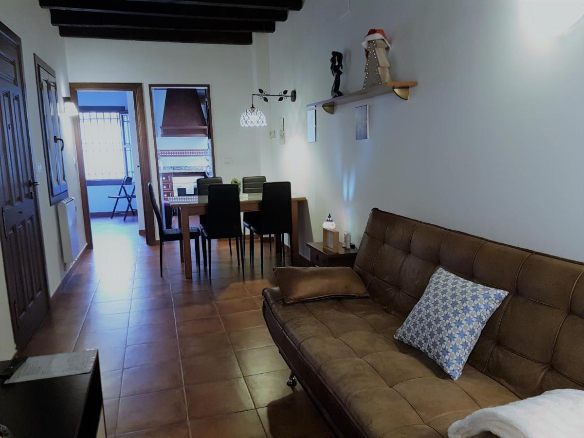 El Rey Zagal Apartament Casa Siglo XVI Pleno Centro גרנדה מראה חיצוני תמונה