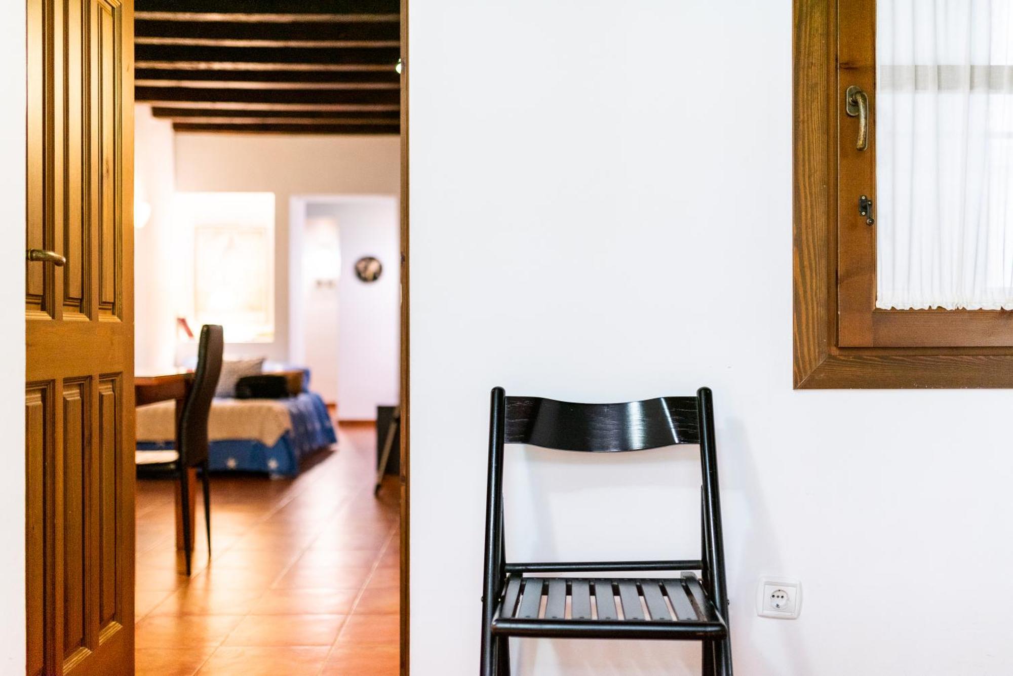 El Rey Zagal Apartament Casa Siglo XVI Pleno Centro גרנדה מראה חיצוני תמונה