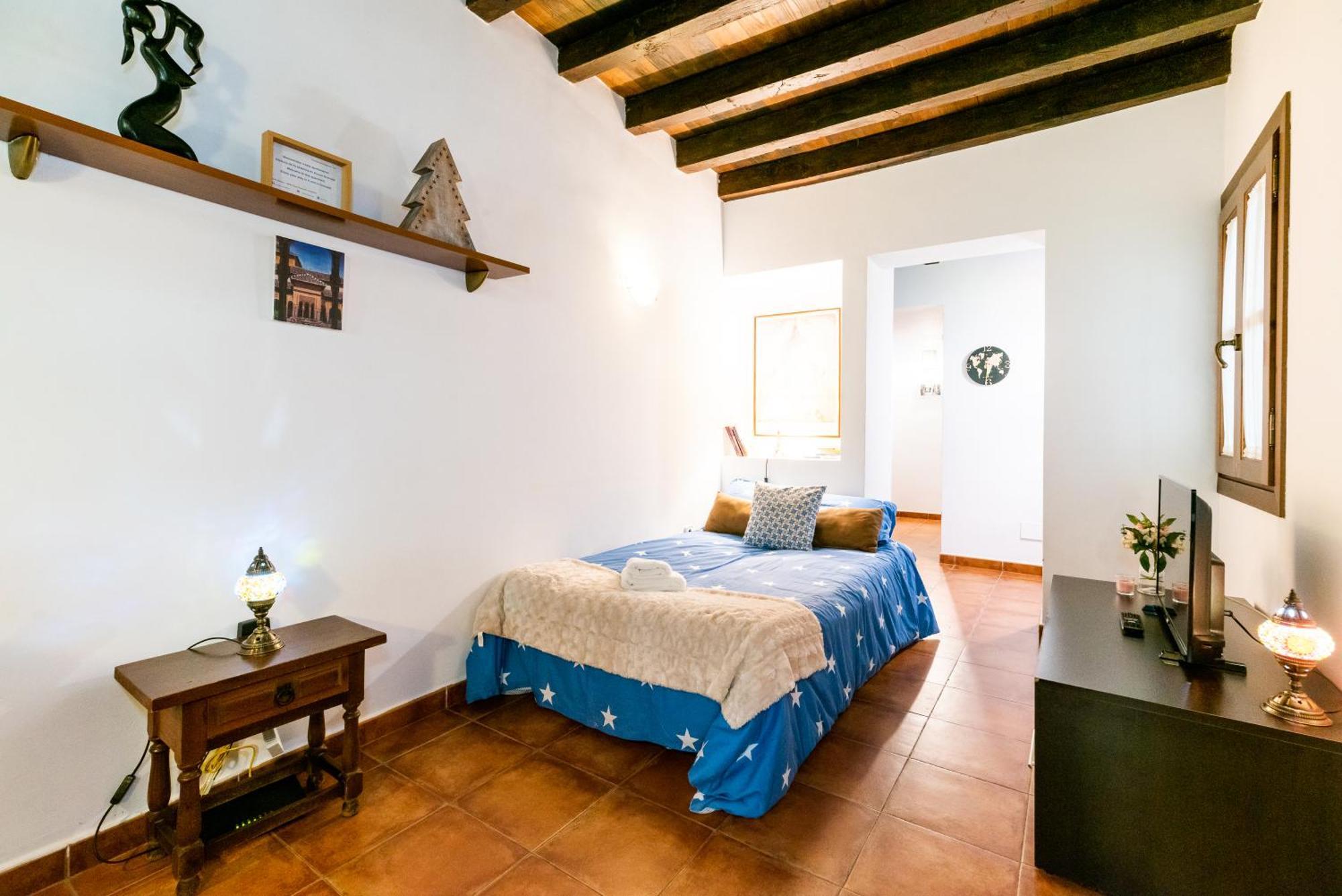 El Rey Zagal Apartament Casa Siglo XVI Pleno Centro גרנדה מראה חיצוני תמונה