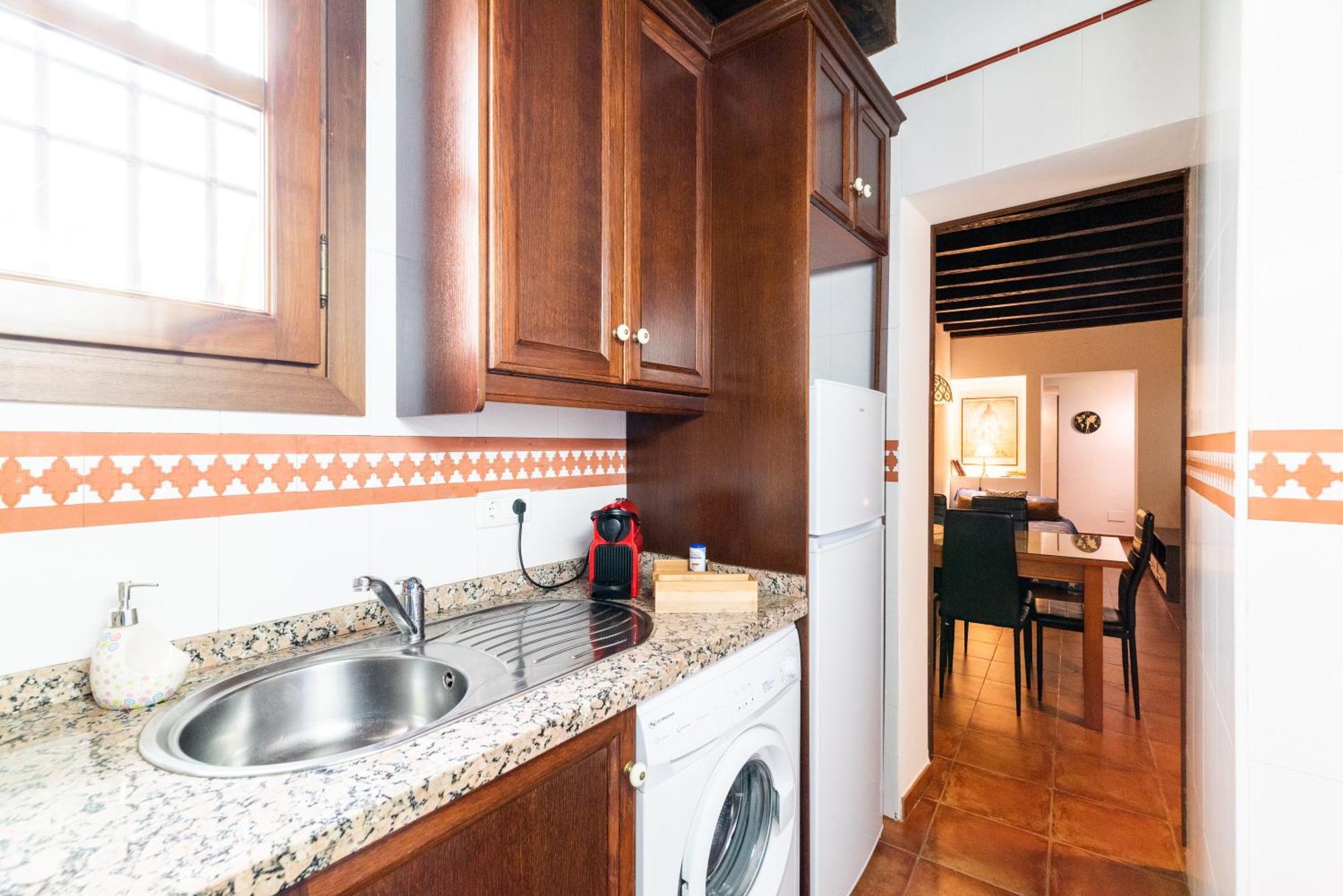 El Rey Zagal Apartament Casa Siglo XVI Pleno Centro גרנדה מראה חיצוני תמונה