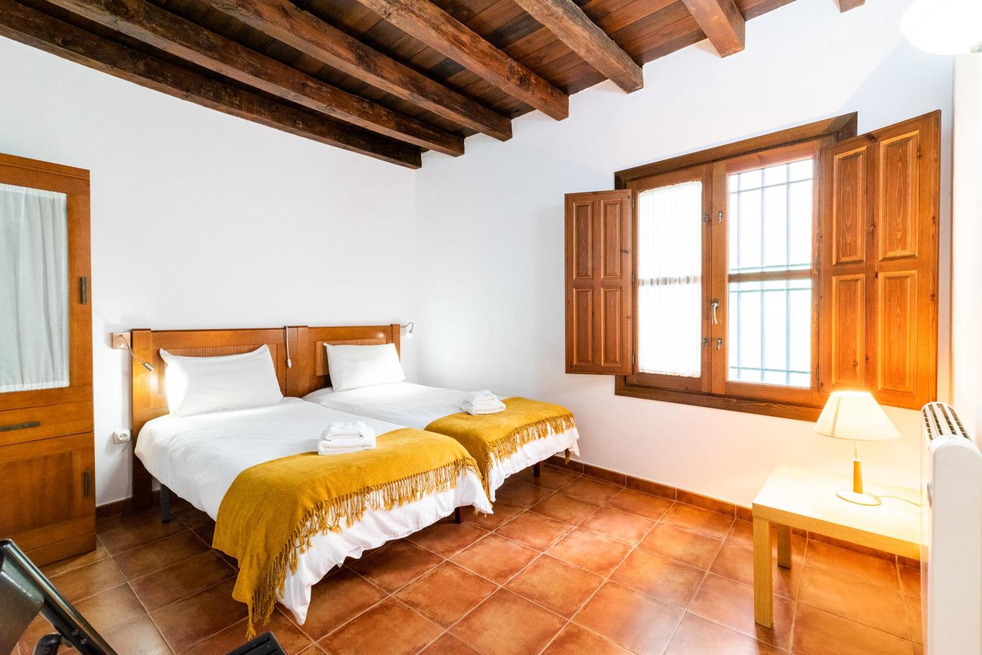 El Rey Zagal Apartament Casa Siglo XVI Pleno Centro גרנדה מראה חיצוני תמונה