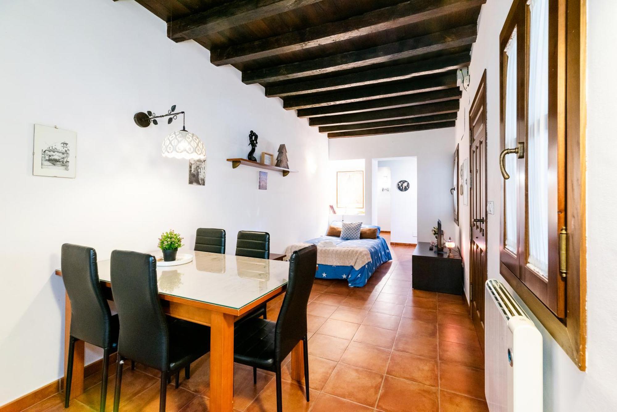 El Rey Zagal Apartament Casa Siglo XVI Pleno Centro גרנדה מראה חיצוני תמונה