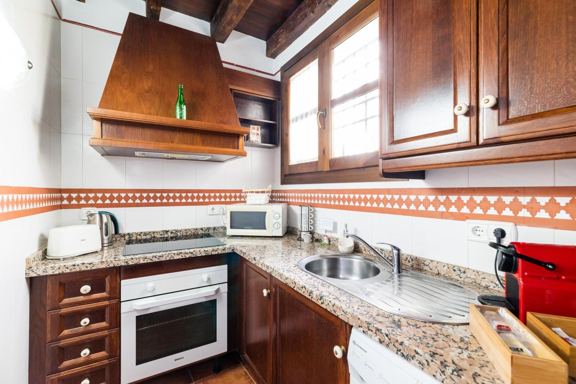 El Rey Zagal Apartament Casa Siglo XVI Pleno Centro גרנדה מראה חיצוני תמונה