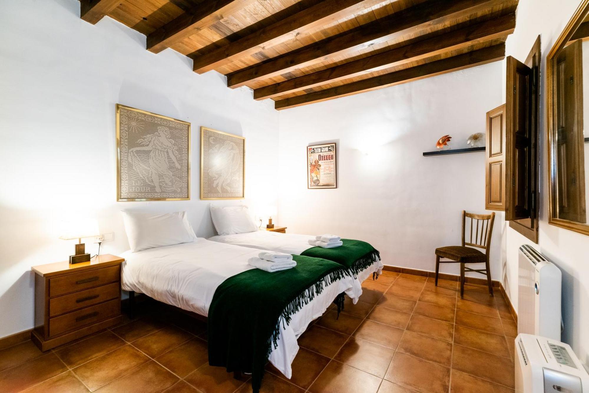 El Rey Zagal Apartament Casa Siglo XVI Pleno Centro גרנדה מראה חיצוני תמונה