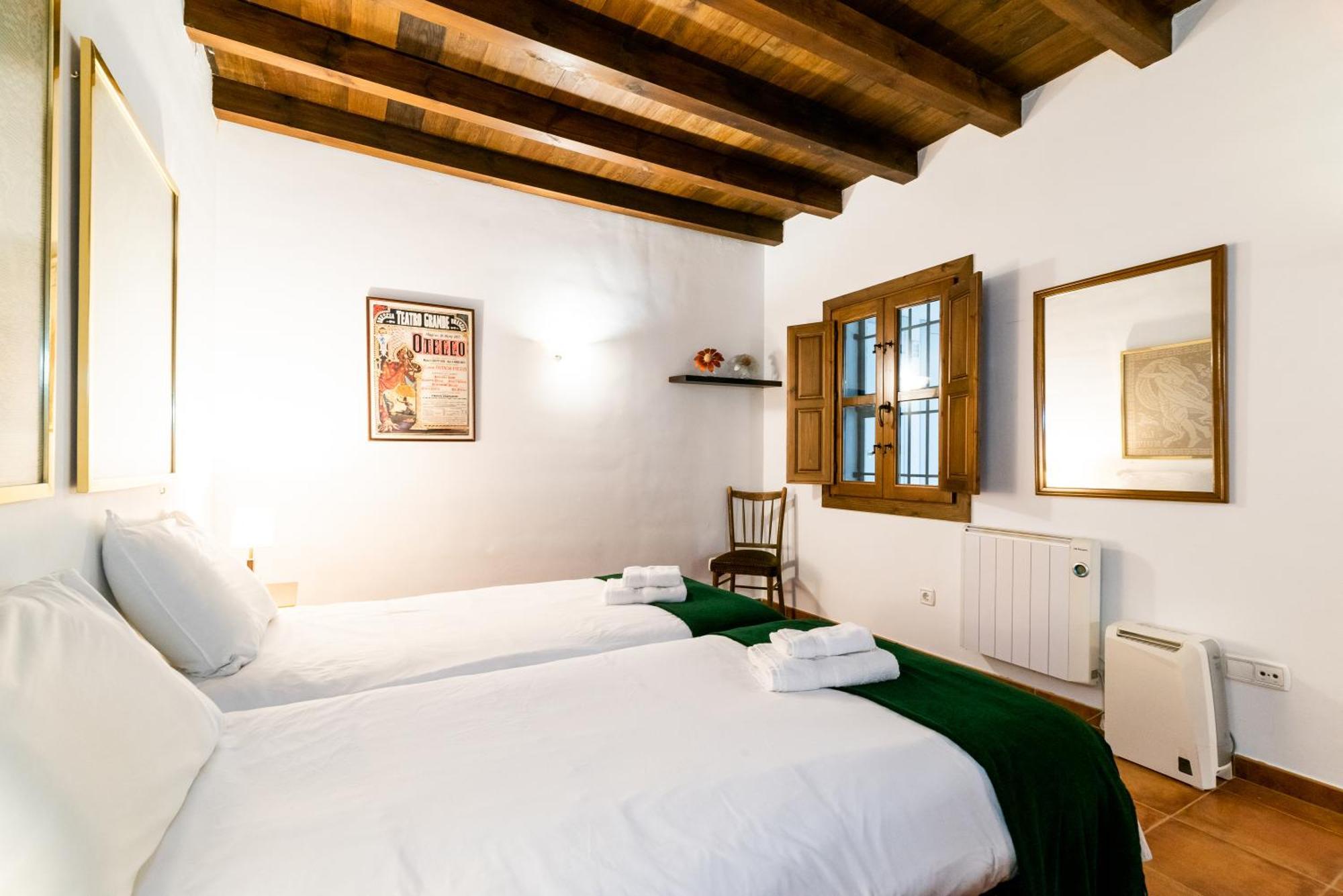 El Rey Zagal Apartament Casa Siglo XVI Pleno Centro גרנדה מראה חיצוני תמונה