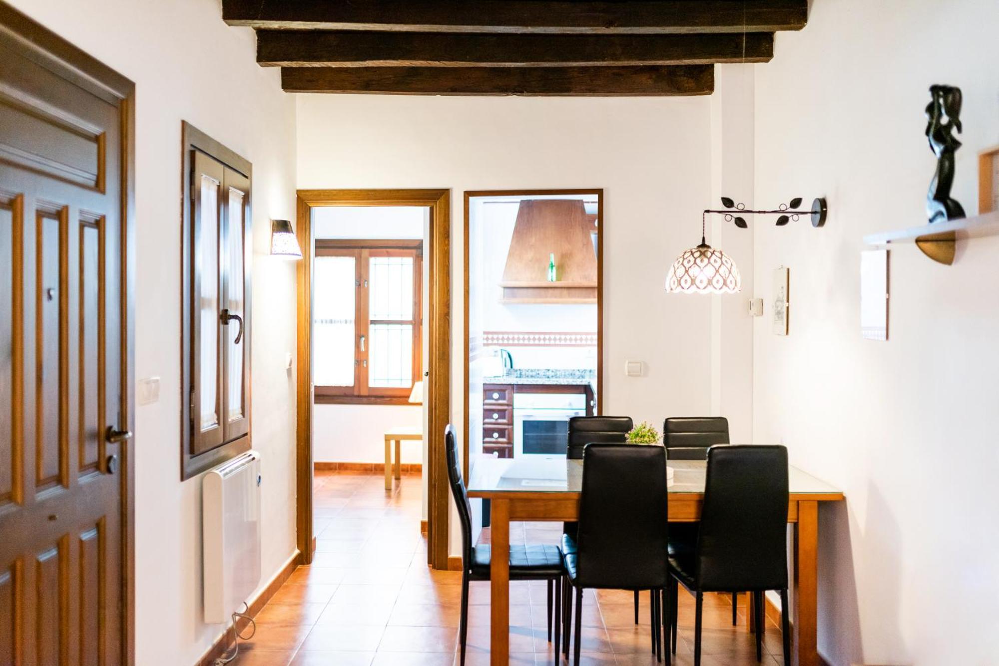 El Rey Zagal Apartament Casa Siglo XVI Pleno Centro גרנדה מראה חיצוני תמונה
