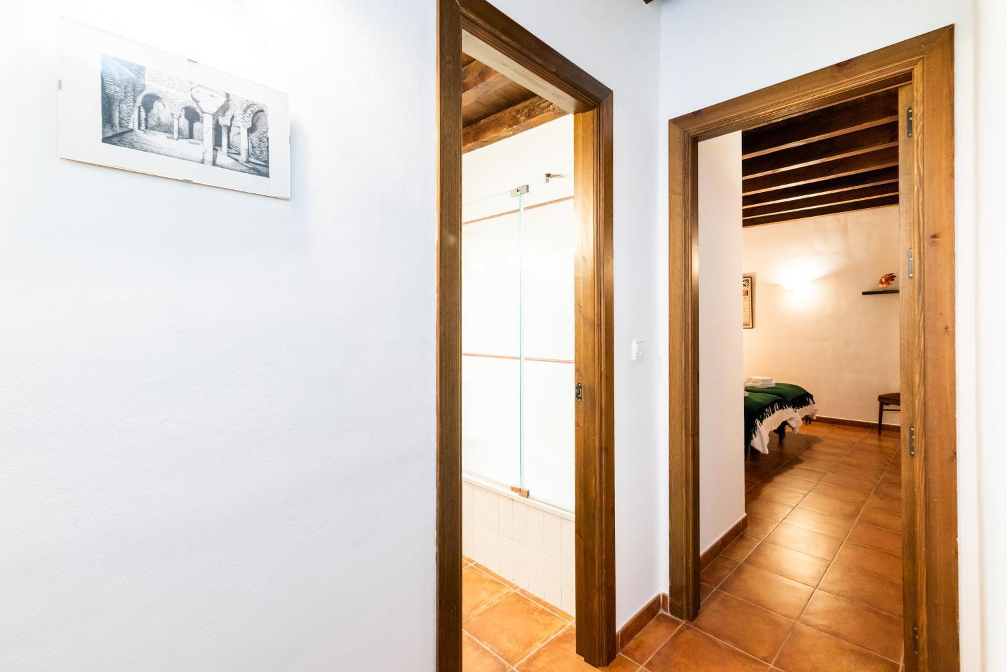 El Rey Zagal Apartament Casa Siglo XVI Pleno Centro גרנדה מראה חיצוני תמונה