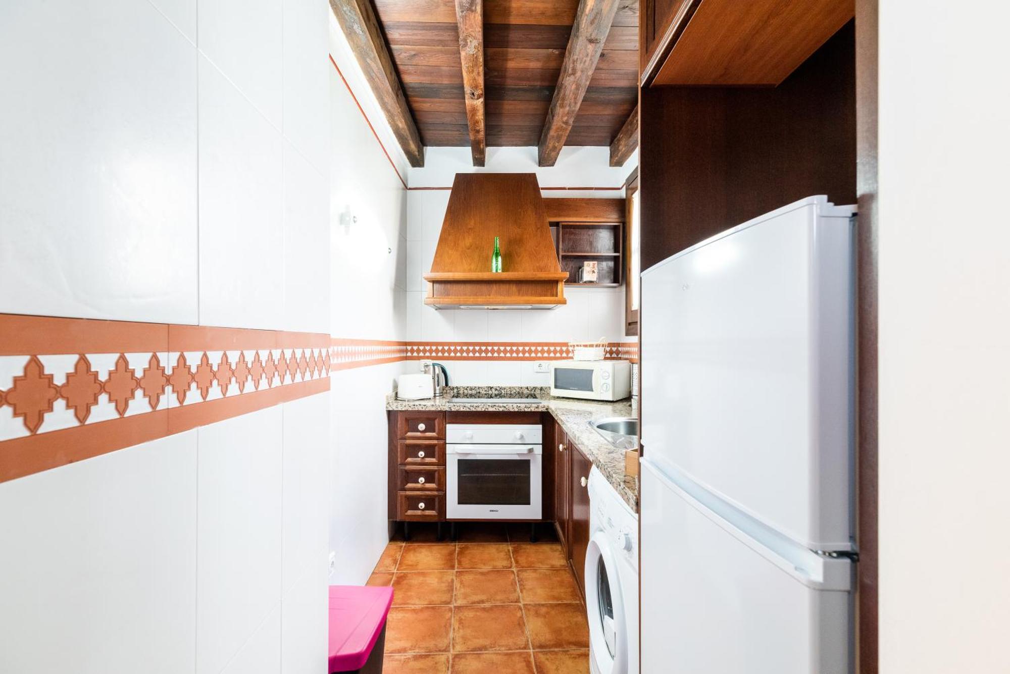 El Rey Zagal Apartament Casa Siglo XVI Pleno Centro גרנדה מראה חיצוני תמונה